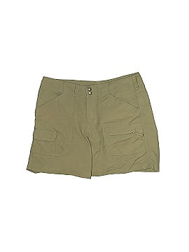 World Wide Sportsman Ripstop Cargo Shorts for Ladies - Caribbean Sea - 20W