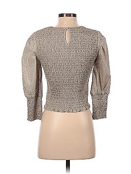 Meadows Long Sleeve Blouse (view 2)