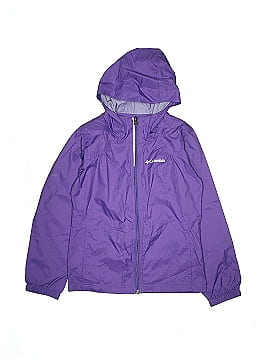 Cat & Jack Purple Coats & Jackets for Girls Sizes (4+)