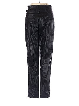 Lucy Paris Faux Leather Pants (view 2)