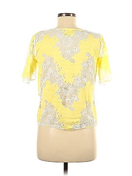 Matison Stone Short Sleeve Blouse (view 2)