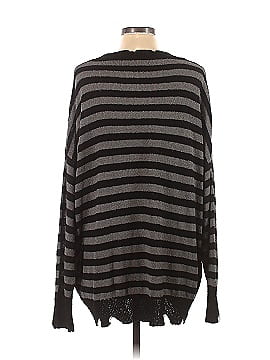 White Birch Pullover Sweater (view 2)