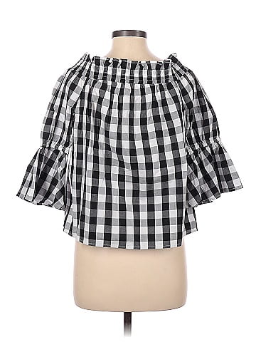 Ci Sono Long Sleeve Blouse (view 2)