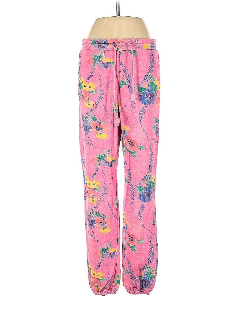 LoveShackFancy x Beach Riot Pink Sweatpants Size XS 66 off thredUP