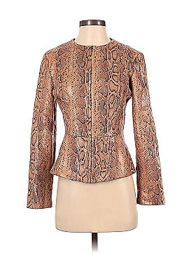 BB Dakota Leather Jacket (view 1)