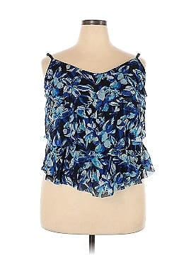 Jaclyn Smith Sleeveless Blouse (view 1)
