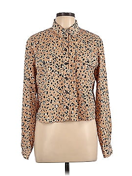 the good jane Long Sleeve Blouse (view 1)
