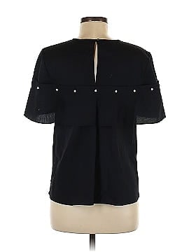 Guest Editor Short Sleeve Blouse (view 2)