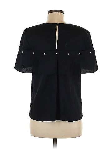 Guest Editor Short Sleeve Top (view 2)