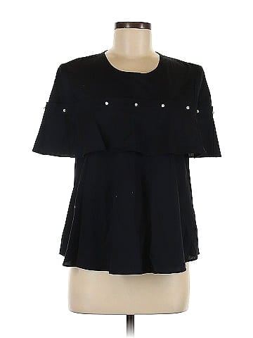 Guest Editor Short Sleeve Top (view 1)