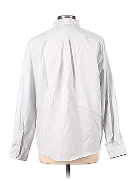 KATIE KIME Long Sleeve Button-Down Shirt (view 2)