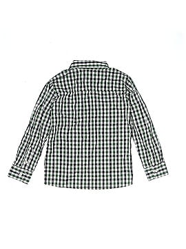 BIENZOE Long Sleeve Button-Down Shirt (view 2)