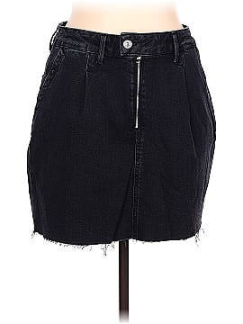Paige Denim Skirt (view 1)
