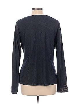 Genuine Sonoma Jean Company Long Sleeve Blouse (view 2)
