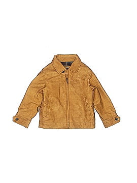 Baby Gap Faux Leather Jacket (view 1)