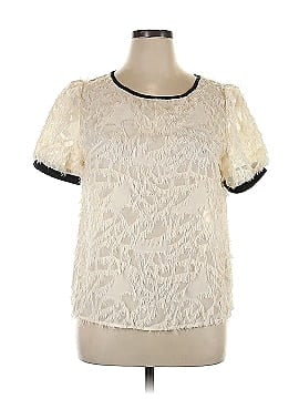 Shein Short Sleeve Blouse (view 1)