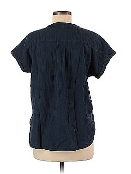 Faherty Short Sleeve Henley (view 2)