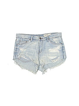 Pistola Denim Shorts (view 1)