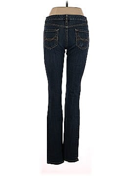 Mossimo Supply Co Womens Mossimo Mid-Rise Black Rinse Jean Leggings Skinny  Jeans - Sz 10 / 30 - $14 (74% Off Retail) - From Amber