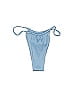 Shein Blue Swimsuit Bottoms Size M - photo 2