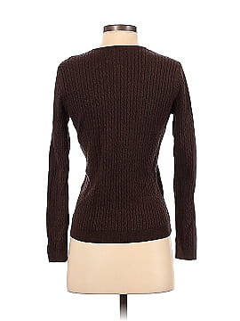 Jeanne Pierre Pullover Sweater (view 2)