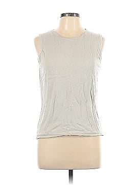 Collective Concepts Sleeveless Silk Top (view 1)