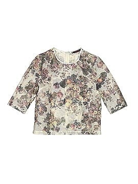 Foravi 3/4 Sleeve Blouse (view 1)