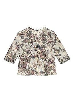 Foravi 3/4 Sleeve Blouse (view 2)