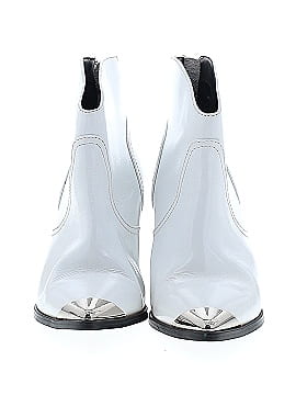 Aqua Ankle Boots (view 2)