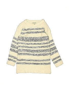 Poof Girl Excellence Pullover Sweater (view 1)