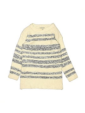 Poof Girl Excellence Pullover Sweater (view 1)