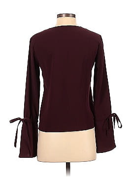 Dylan Gray Long Sleeve Blouse (view 2)