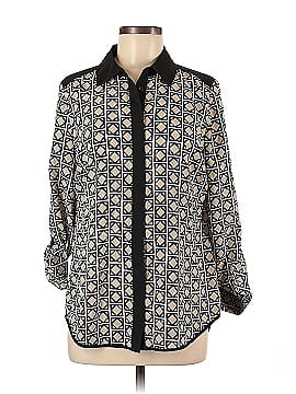 MICHAEL Michael Kors 3/4 Sleeve Blouse (view 1)