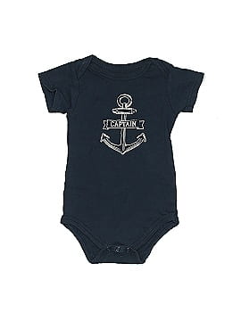 HB Baby Short Sleeve Onesie (view 1)