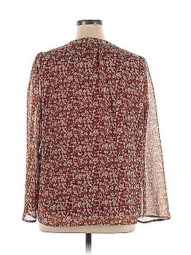 West K Long Sleeve Blouse (view 2)