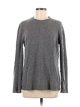 Zara Cashmere Pullover Sweater (view 1)