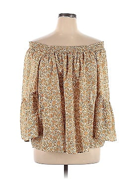 Chaps Long Sleeve Top (view 1)