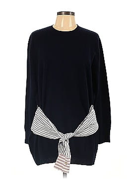 Sandro Wool Pullover Sweater (view 1)
