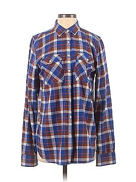 J.Crew Long Sleeve Button-Down Shirt (view 1)