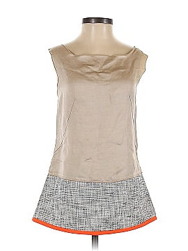 Hache Sleeveless Blouse (view 1)