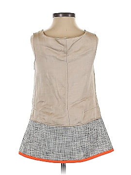 Hache Sleeveless Blouse (view 2)
