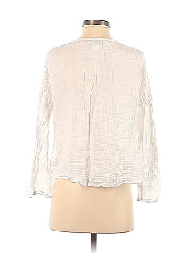 Velvet by Graham & Spencer Long Sleeve Blouse (view 2)