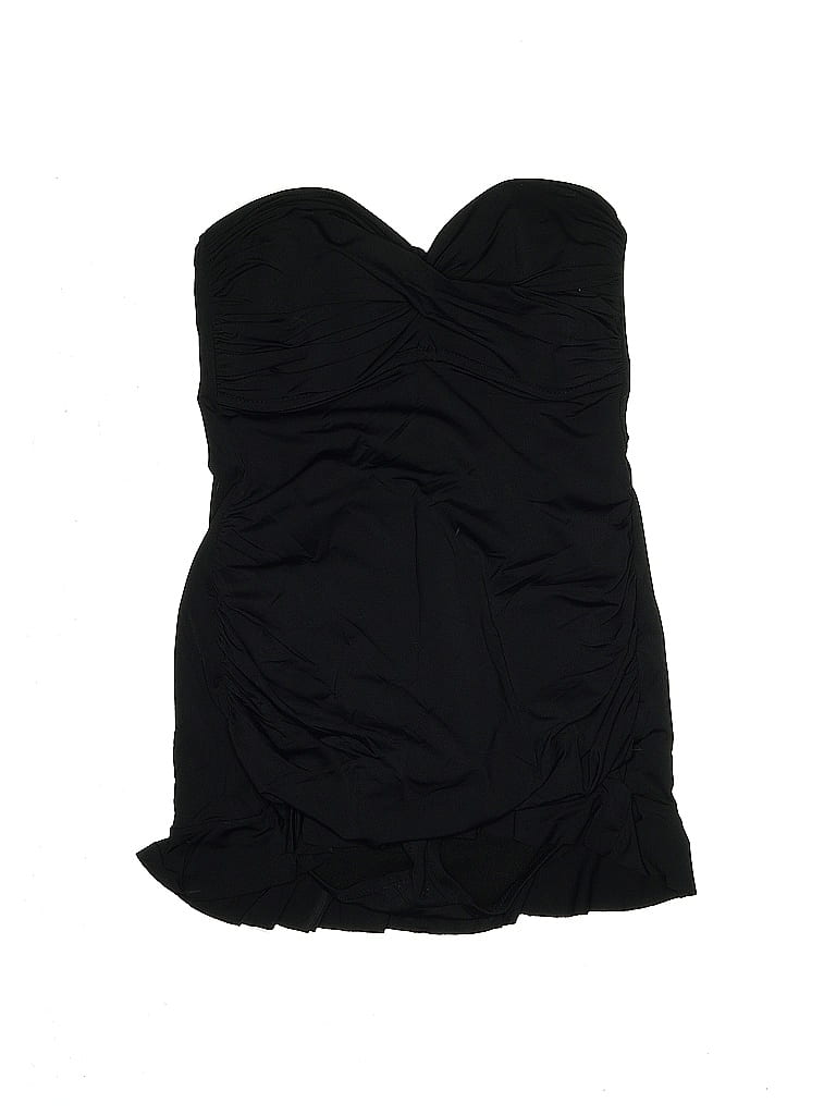 ABS Allen Schwartz Black Swimsuit Cover Up Size 10 72 off ThredUp