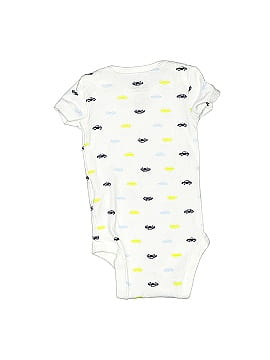 Child of Mine by Carter's Short Sleeve Outfit (view 2)