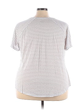 Lane Bryant Outlet Short Sleeve T-Shirt (view 2)