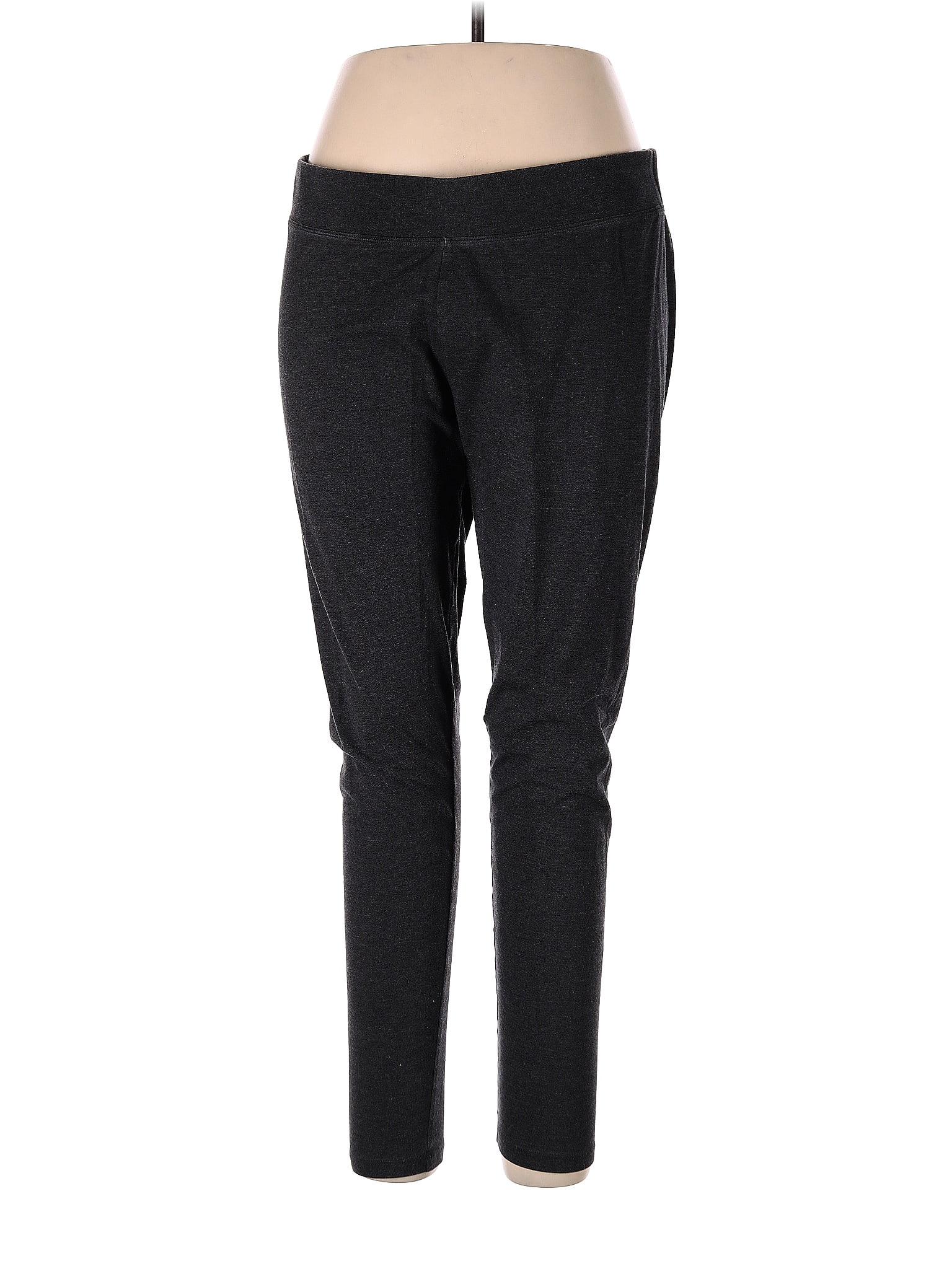 Plus Size Sonoma Goods For Life® Comfortable Favorite Mid-Rise Jeggings