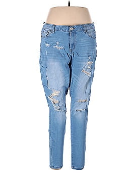 Wax Jean Jeans (view 1)