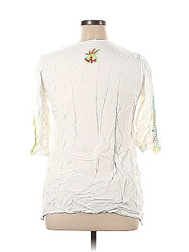 Solitaire Long Sleeve Blouse (view 2)