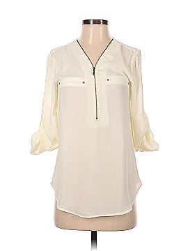 Mileage 3/4 Sleeve Blouse (view 1)