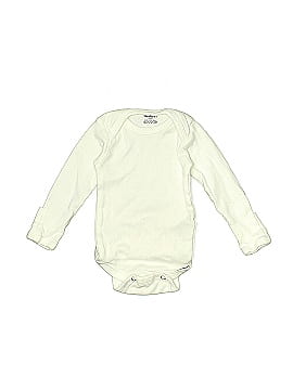 Gerber Long Sleeve Onesie (view 1)